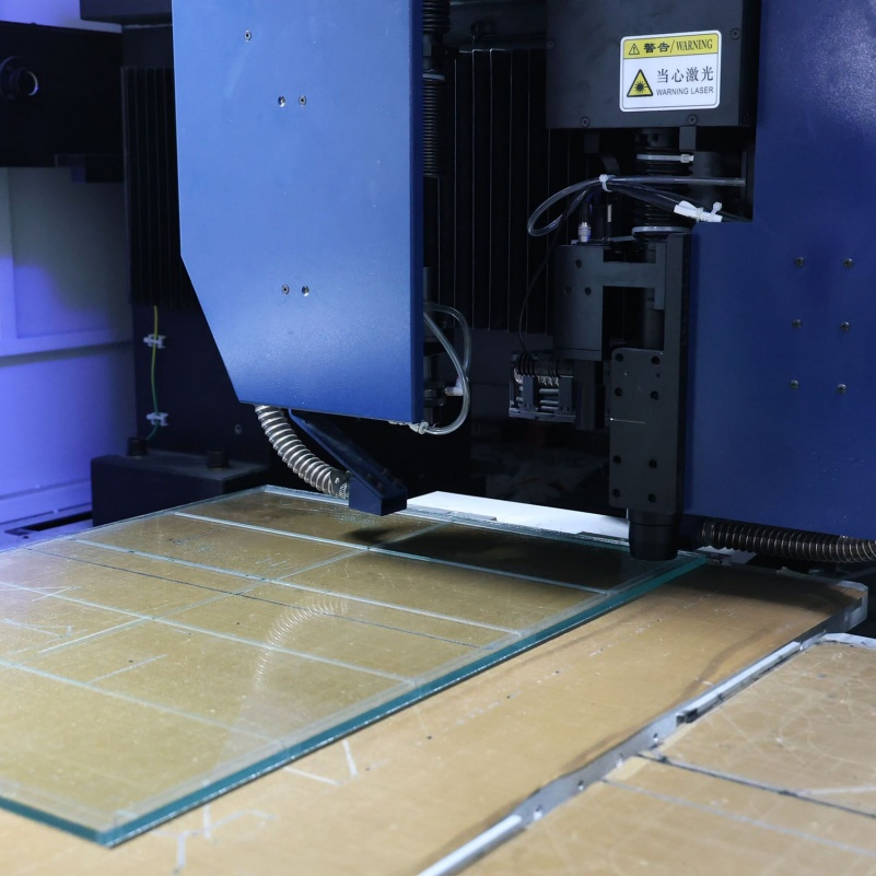 Annealed Float Glass Sheets for Tempered Glass Production with Consistency