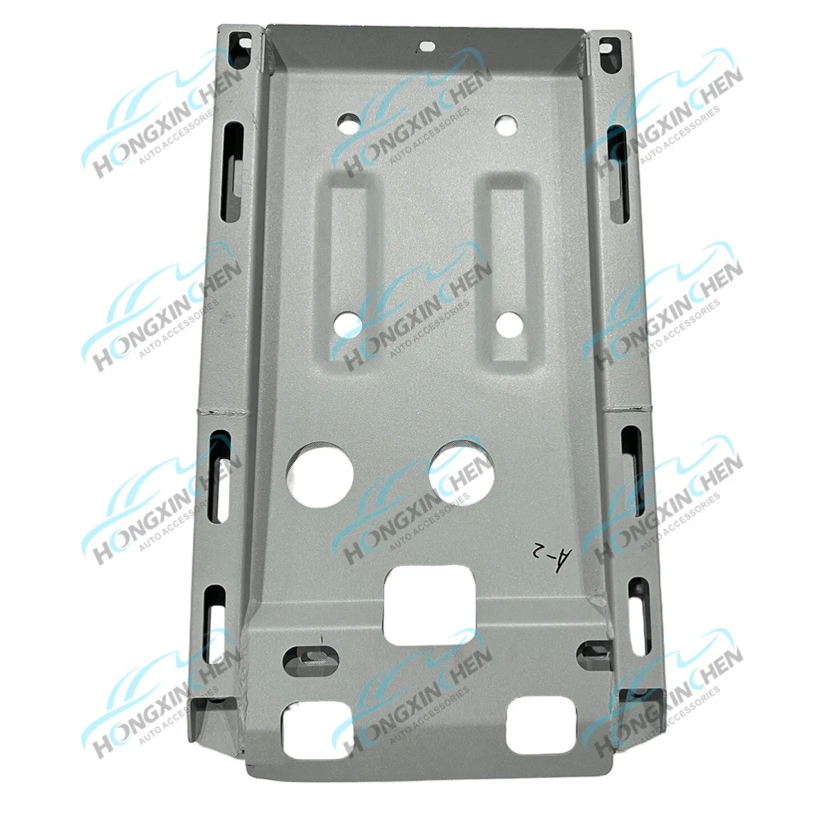 Durable Skid Plate for Hilux Vigo, Fortuner, and D-Max