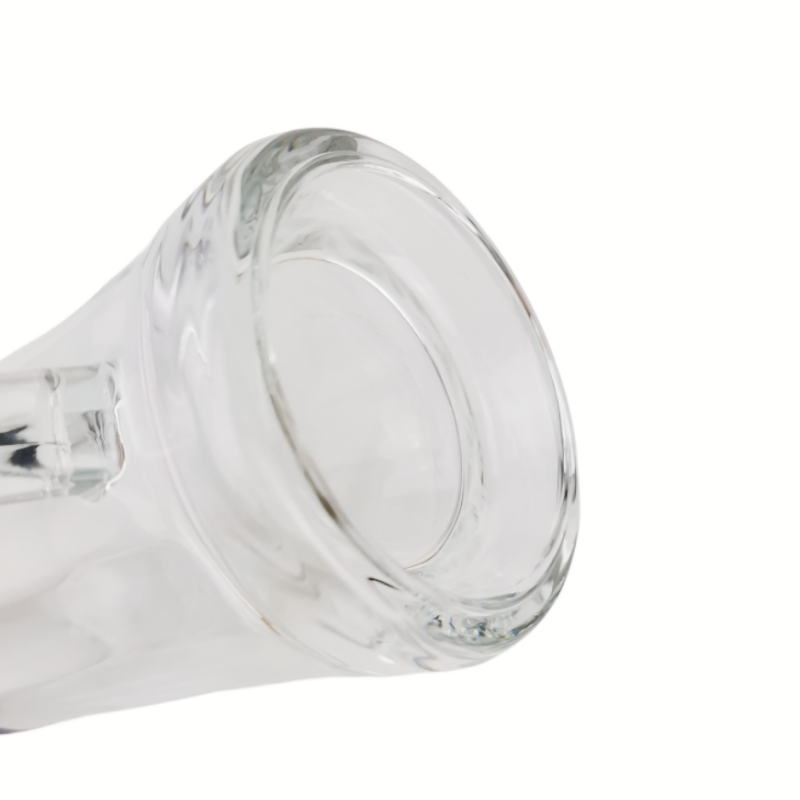 Fancy Water Glass Juice Cup High Quality Beer Mug with Handle