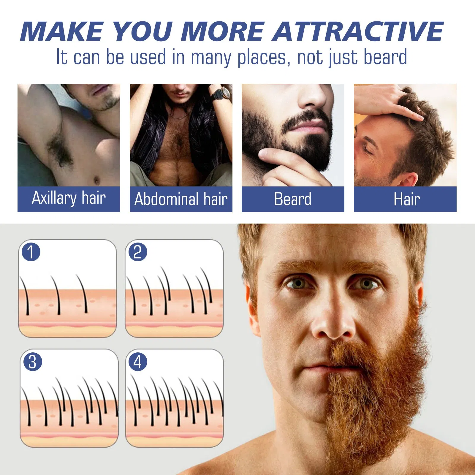 OEM Men Anti Aging Cream Moisturizing Fade Dark Spots Melanin Nourishing Firming Brightens Skin Wrinkle Removal Face Cream
