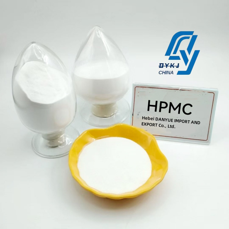 Premium Hydroxypropyl Methyl Cellulose HPMC Thickener for Versatile Applications