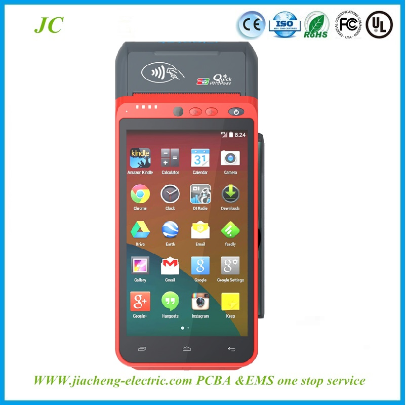 One-Stop Payment of Msr/IC/NFC Smart POS