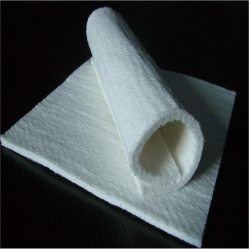 20mm Thickness Building Insulation Blanket Low Thermal Conductivity with Silica Aerogel