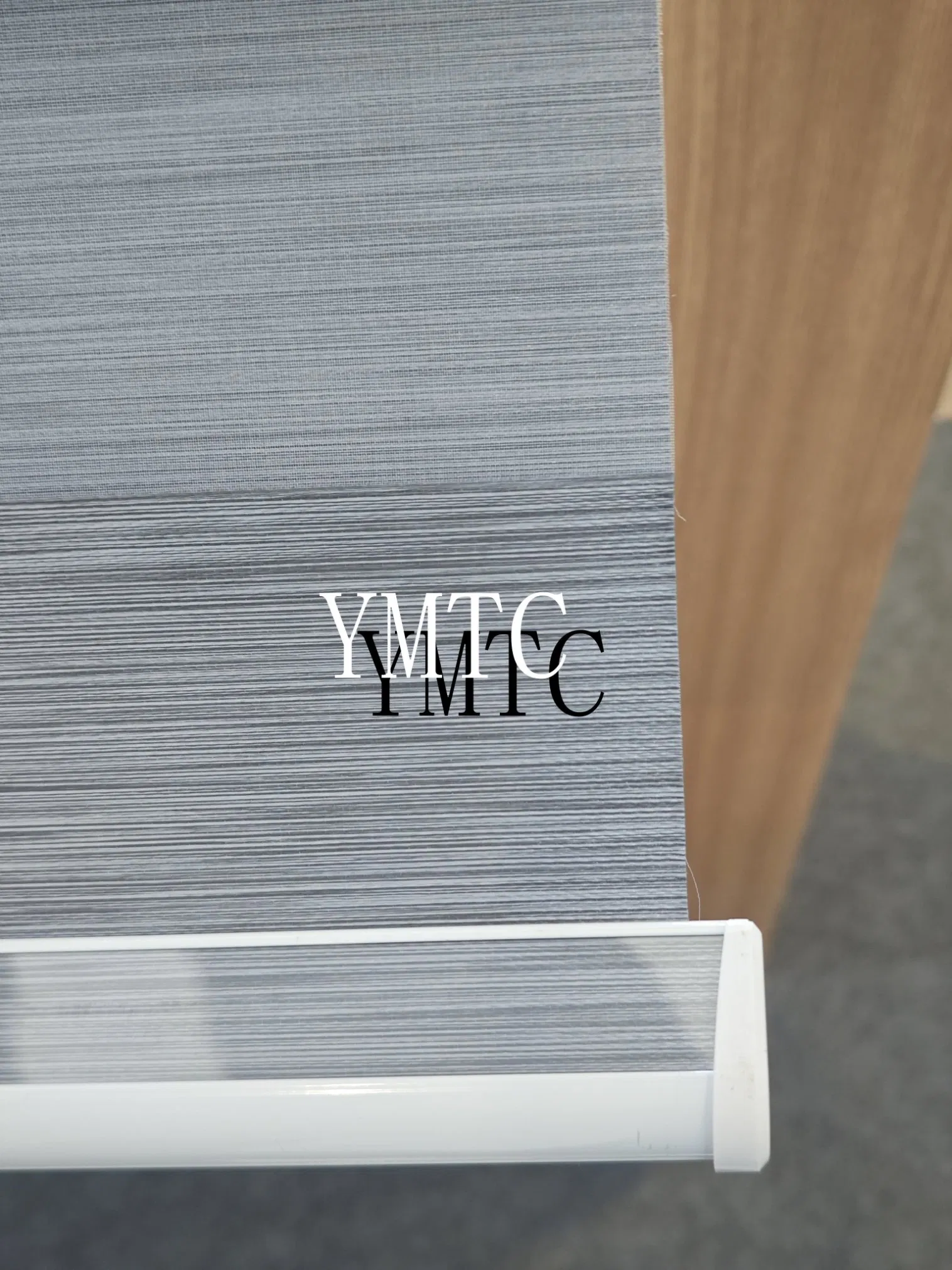 Zebra Blinds Dual Sheer Shades Help Adjust The Light and Provide Privacy