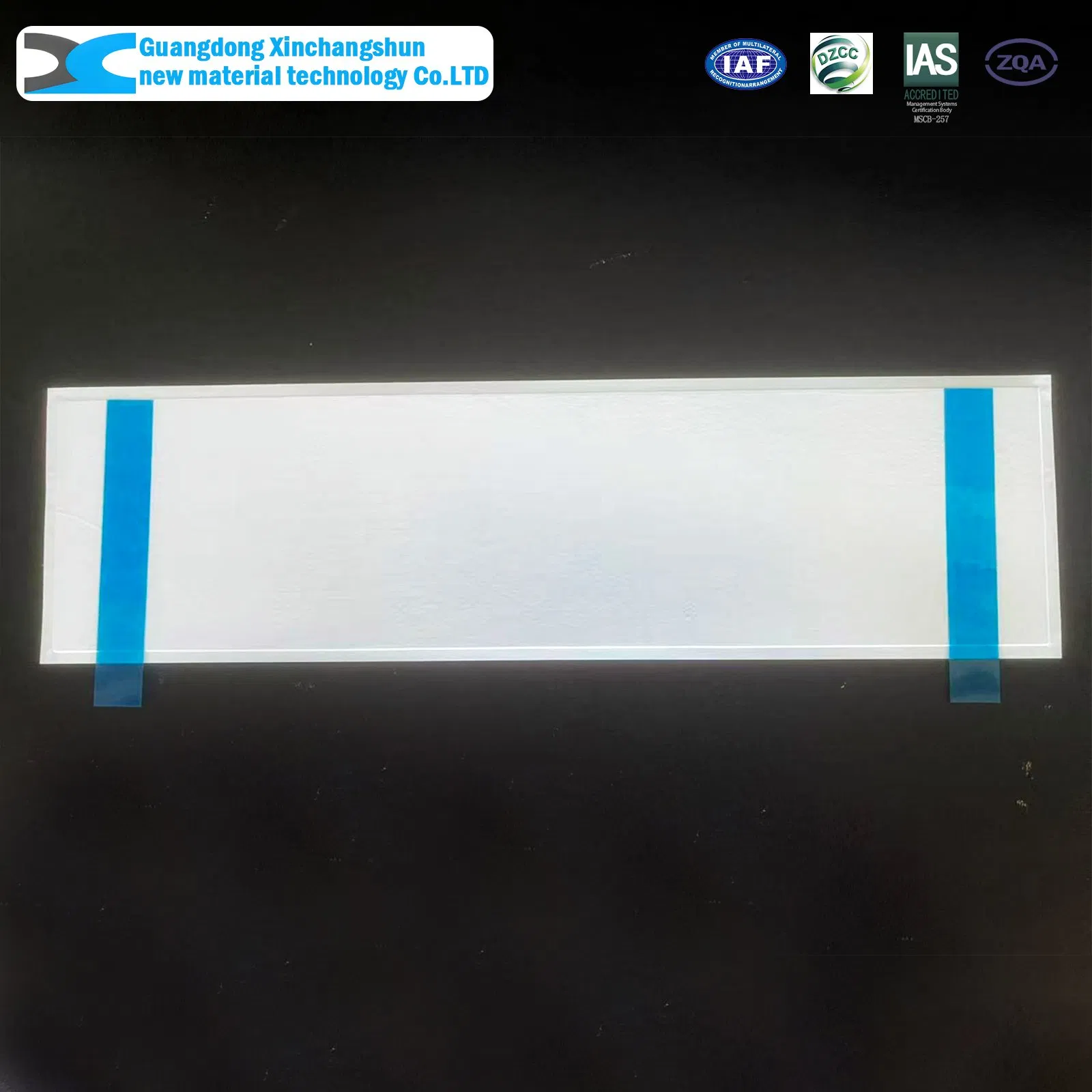 Customized0.5mm-4mmthickness Aerogel Thermal Insulation Sheet for Battery