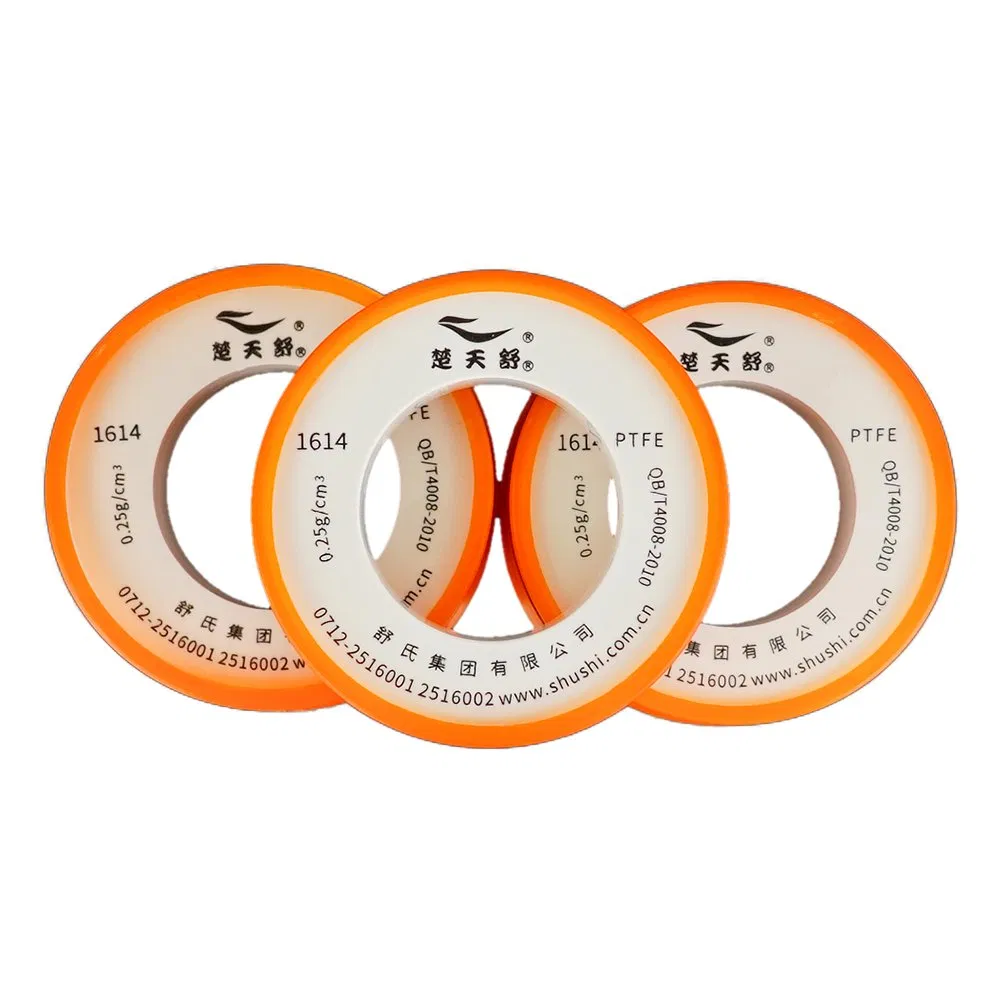 Factory Manufacture PTFE Braided Gland Packing Seals Tape