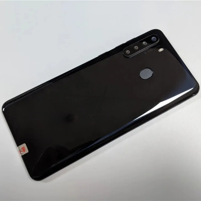 in Stock Second Hand Used Phone for A21 6.5 Inches 4G Android Cell Phones