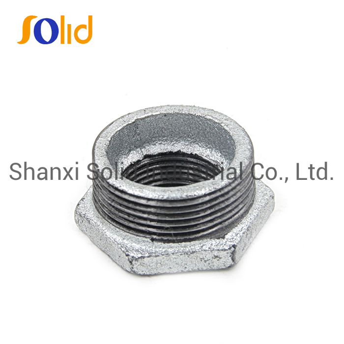 Water Faucet Galvanized Malleable Iron/Black Pipe Fittings Union