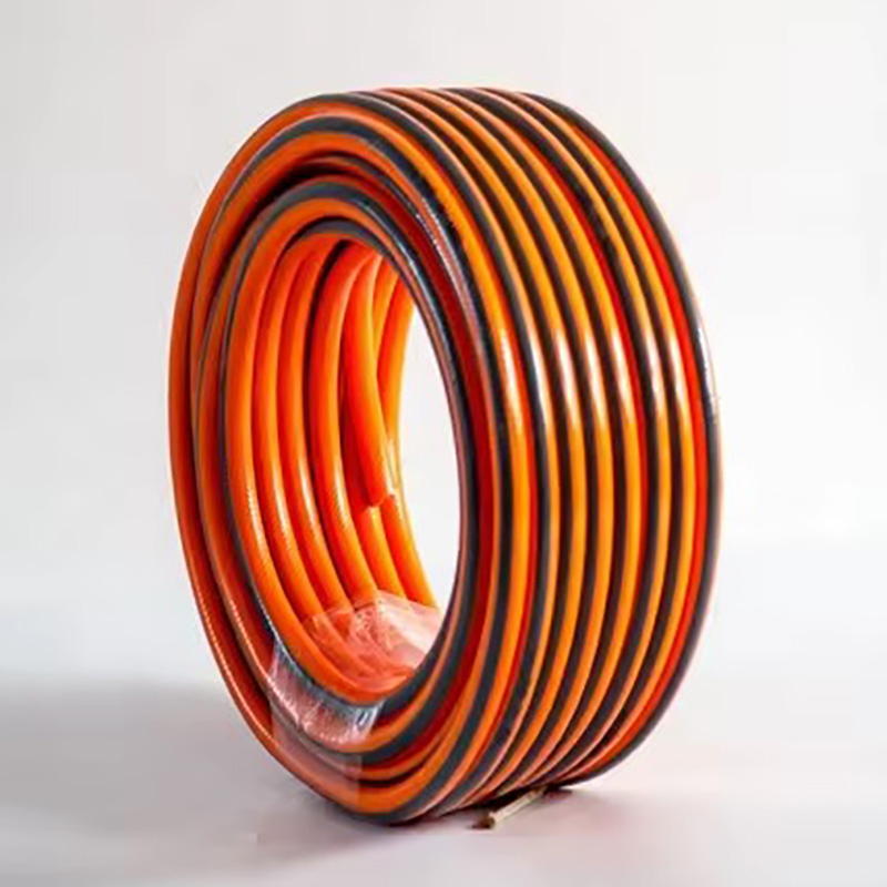 High Quality PVC Water Pipe 13mm PVC Fiber Reinforced Garden Water Hose