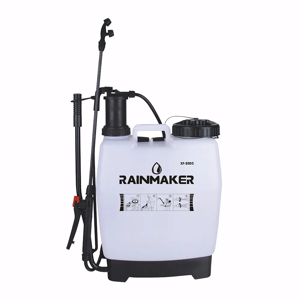 Rainmaker 20L Agriculture Plastic Portable Chemical Pest Control Weed Knapsack Hand Sprayer