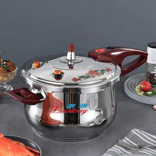 Скороварка O-Pop 7 л из нержавеющей стали