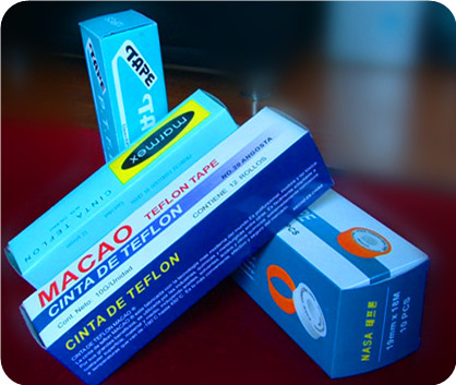 1/2'' White PTFE Tapes for Water Pipe Thread Sealant