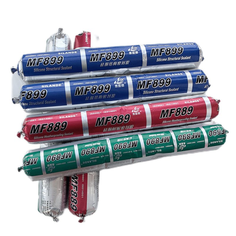 Silande Flameshield DJ-A3-Mf881f-25 Certified Fireproof Sealant