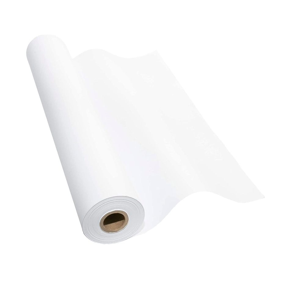 Medline Medical Exam Table Paper Crepe Table Paper 18 Inches X 120 Feet Case of 12 Rolls