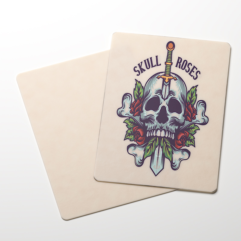 Silicone Tattoo Practice Leather Tattoo Eyebrow Embroidery Practice Artificial Silicone Practice