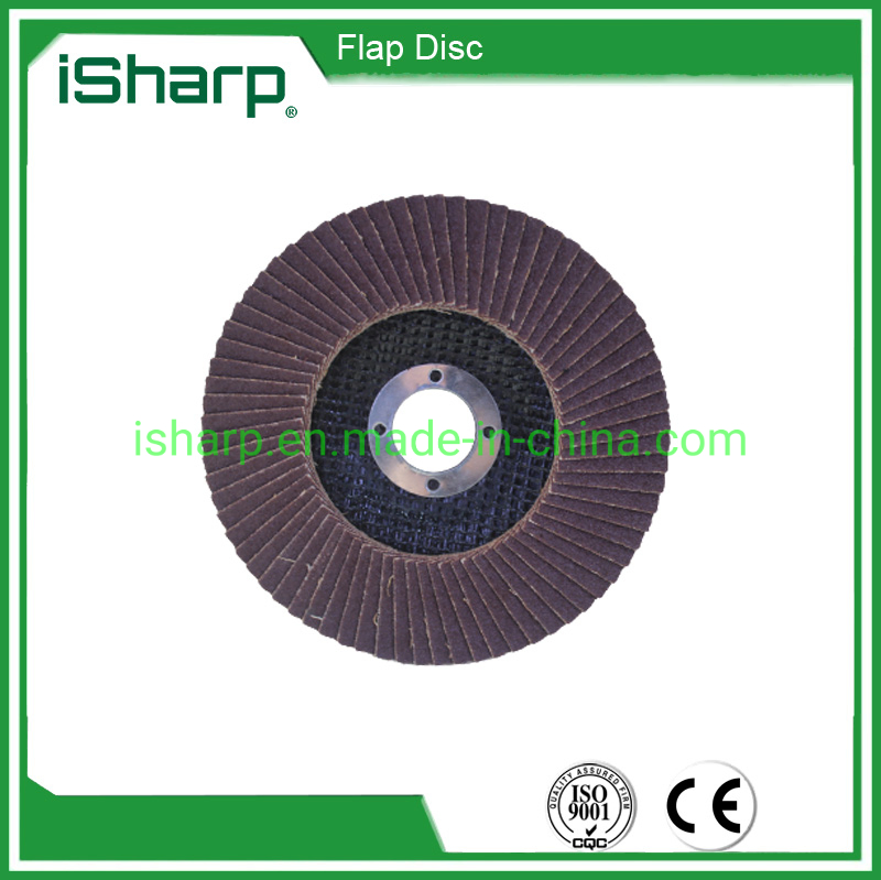 4.5 Inch Flap Disc Polishing Tools
