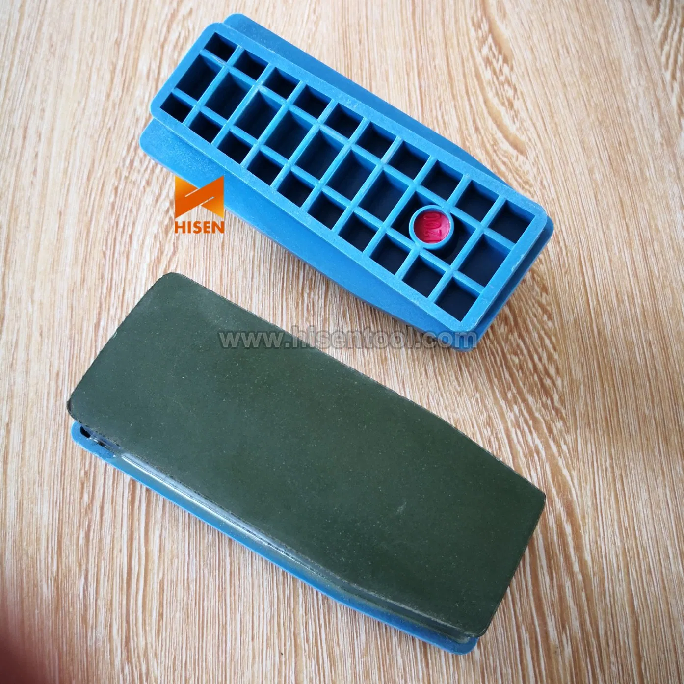 Алмазный фрикерный блок для полировки гранита L140