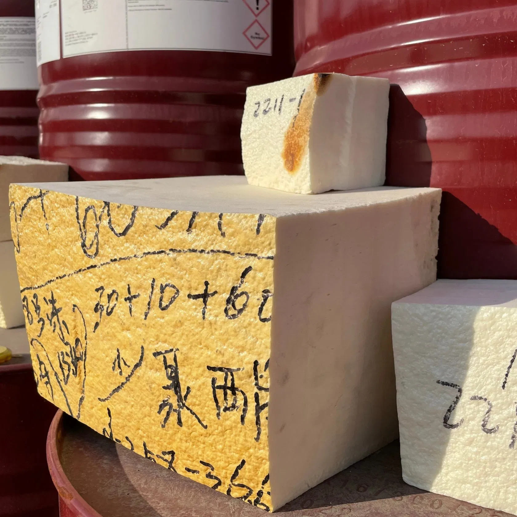 Polyurethane Foaming Agent in Construction Sealing PU Foam Sealant: Construction Sealing Excellence