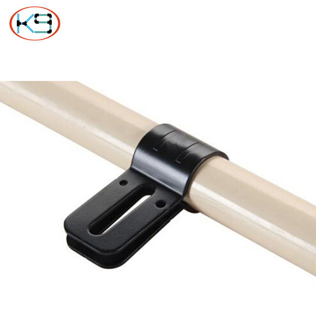 Pipe Connector and Metal Joint for Lean Pipe Rack KJ-17
