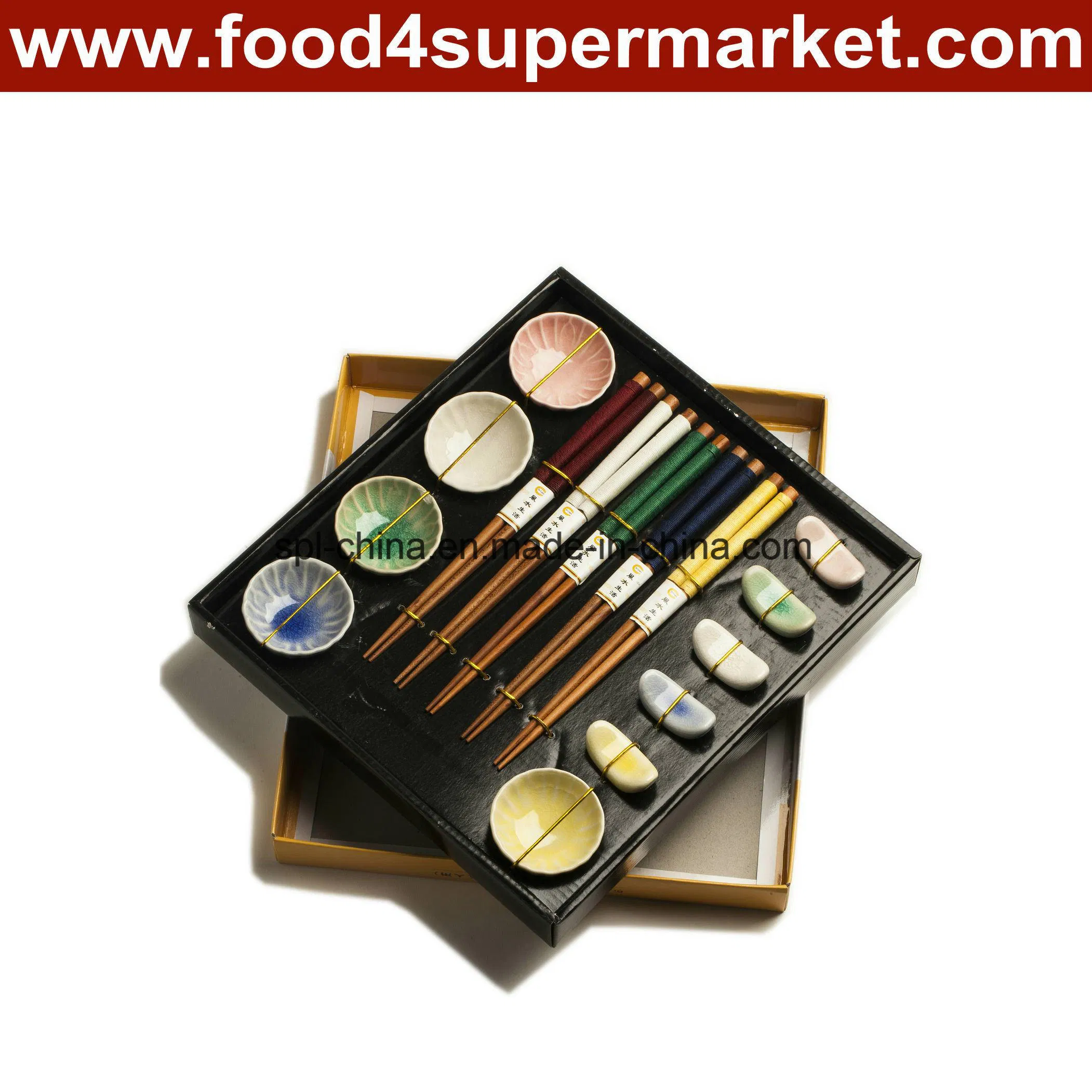 21cm Day Cut Bamboo Chopsticks