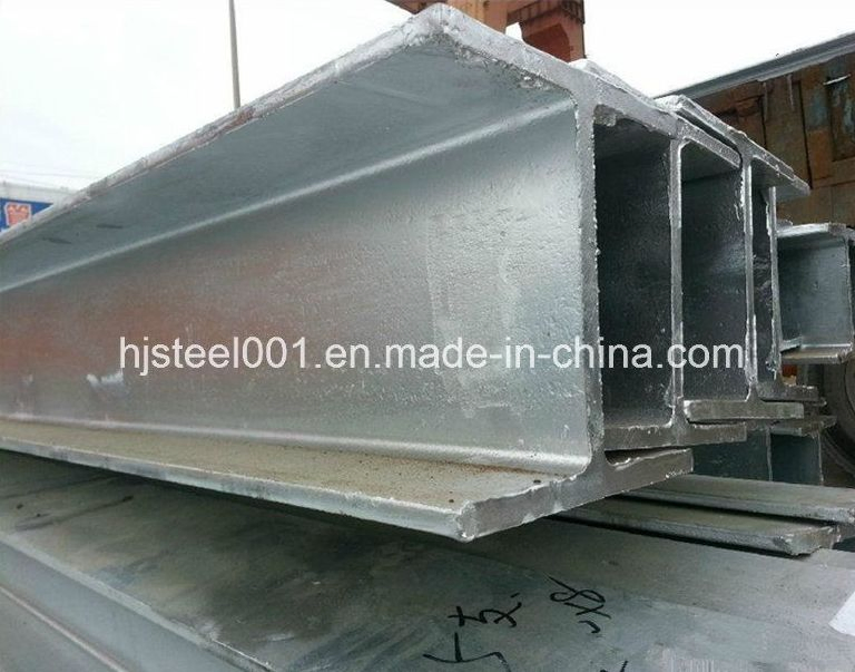 Hot Rolled Steel Structure Profile Hea Heb Beams I H Beam Used for Construction
