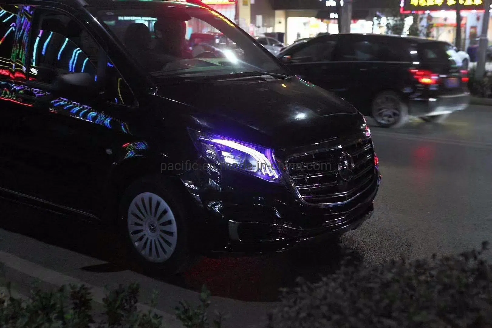 V-Class Headlights for Metris Conversion