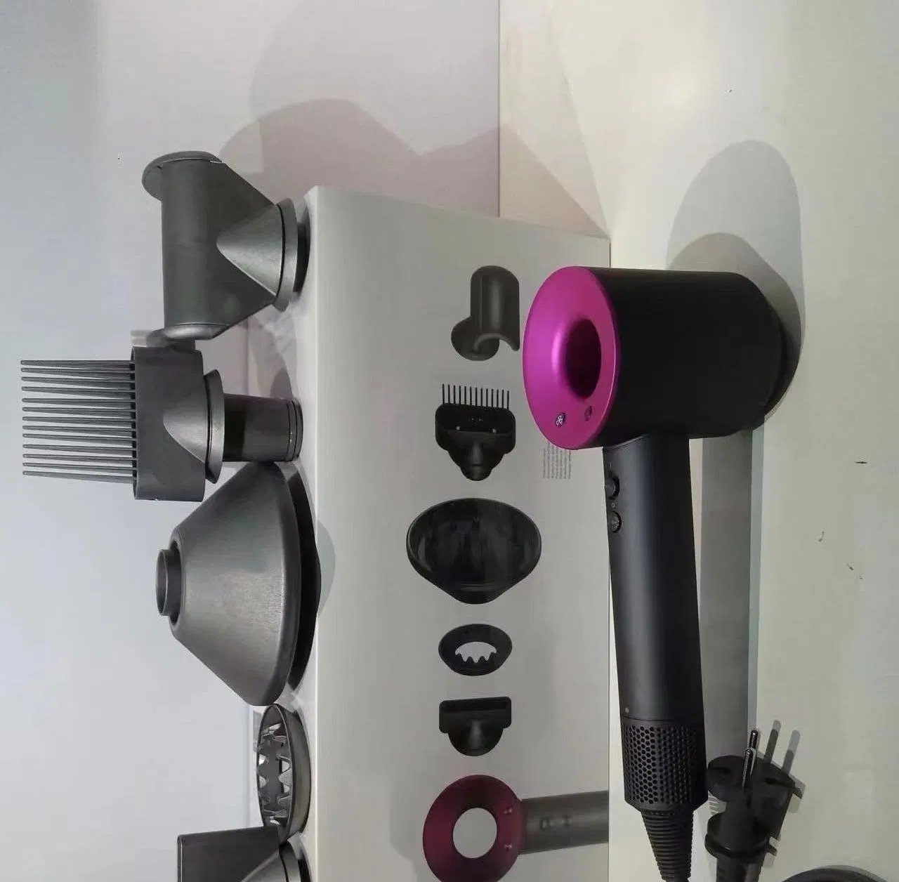 High Quality Fashion Factory Prices Accessories Supersonic Red07