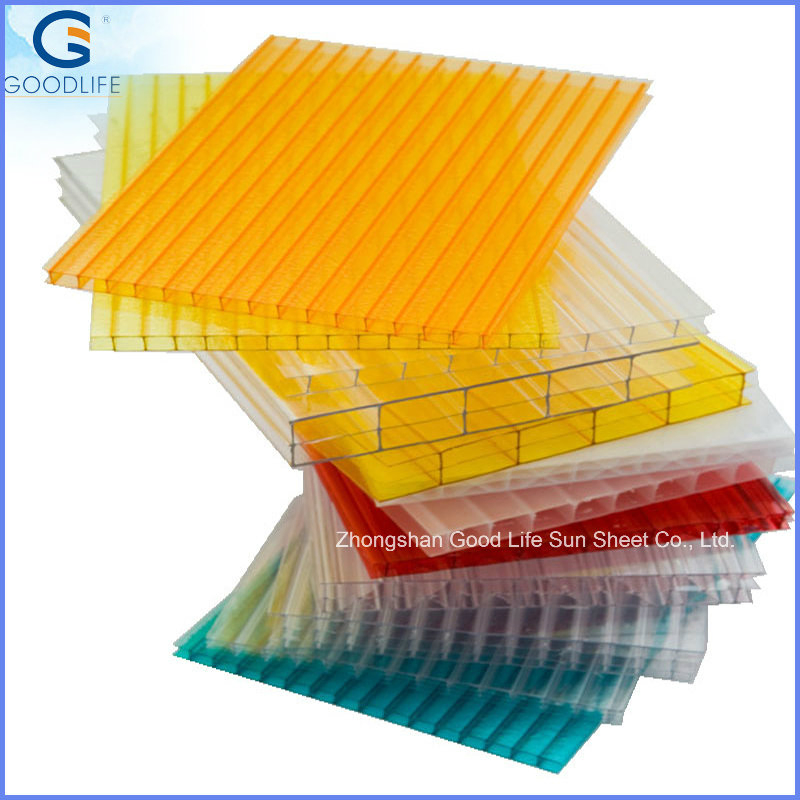 Roof Sheets Price Per Sheet/ Plastic Sheet/Sun Shade Sheet