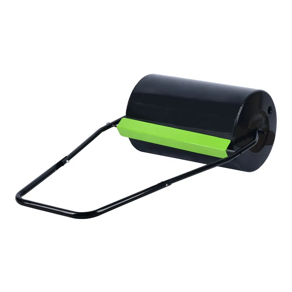 OEM/ODM Heavy Duty 38L Garden Grass Push Lawn Water/Sand Filled Roller Garden Leveling Cart Tools