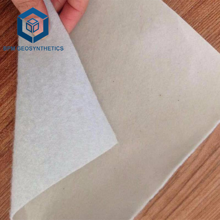 Geotextile Fabric Filament Polyester Geotextile Cost Per Square for Construction in Chile
