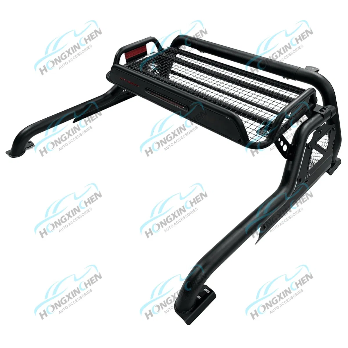 Universal 4X4 Cargo Basket for Tundra Colorado Roll Bar Roof Rack