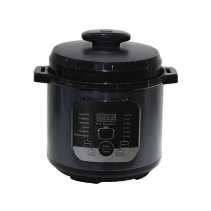 T Efal Rapid Multi Cooker Wizpot 6 Litres 1000W Electric Pressure Cooker