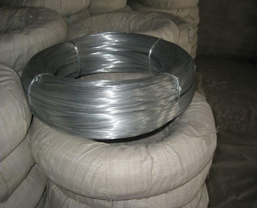 Hot Dipped Galvanized Iron Wire Electronic Galvanized Iron Wire