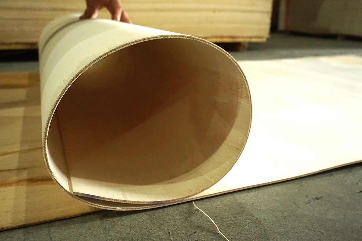 Wholesale Supplier Bending Construction Cladding Fireproof Board Flexible Wall Panel Wall Covering Wall Cladding