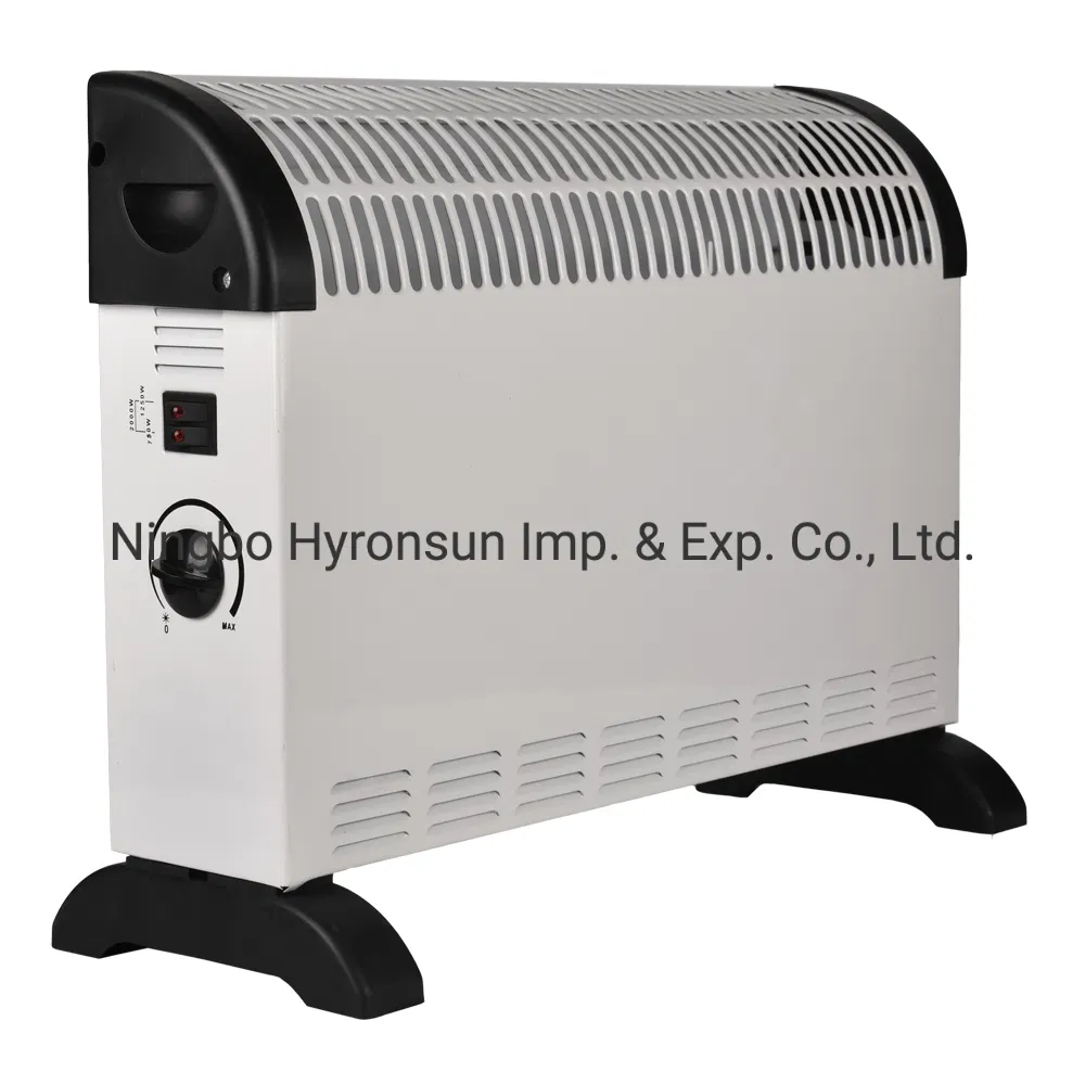 Hot Sale Safety Thermostat with Turbo Wholesale Heaters 2000W Electric Convector Heater