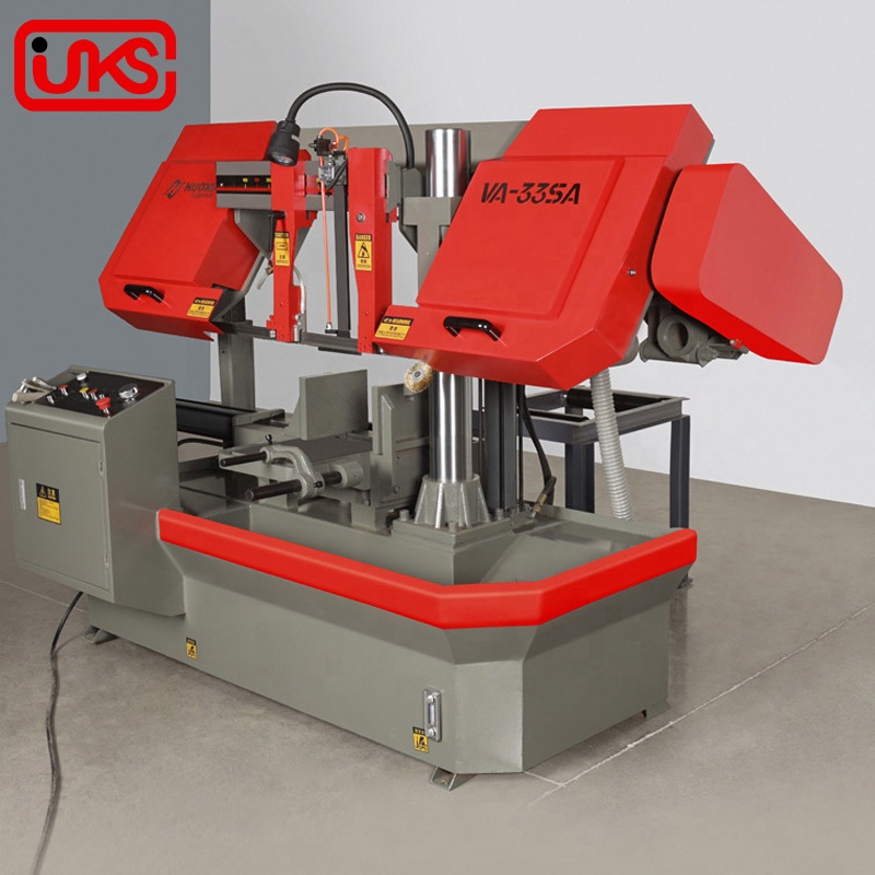 Станок ленточнопильный горизонтальный по металлу