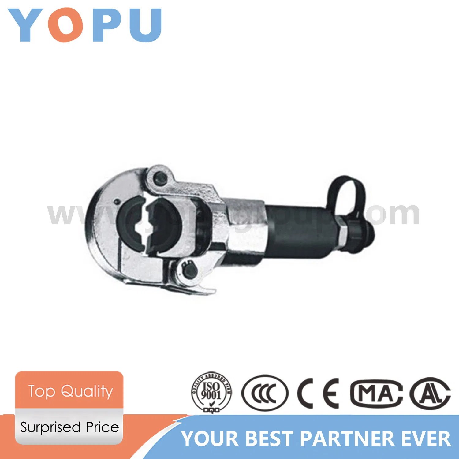 Hydraulic Crimping Head Cable Tool Hydraulic Crimping Head Cylinder