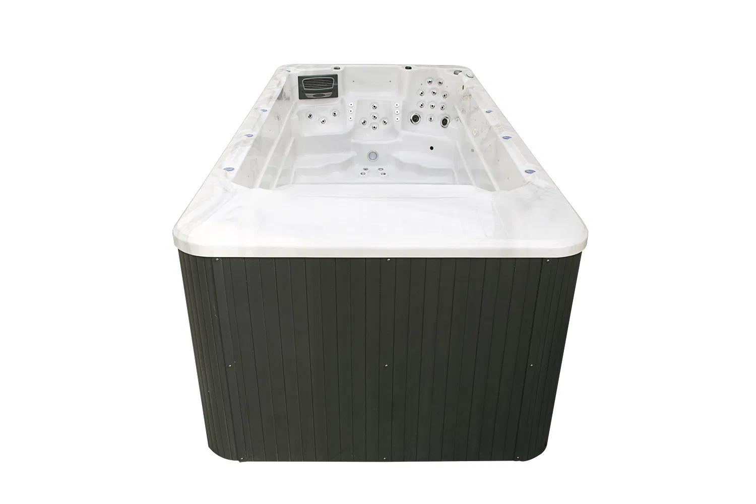 Фристейндинг SPA-бассейн для плавания и гидромассажа