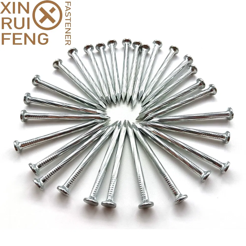 Premium Steel Nails for Heavy-Duty Construction