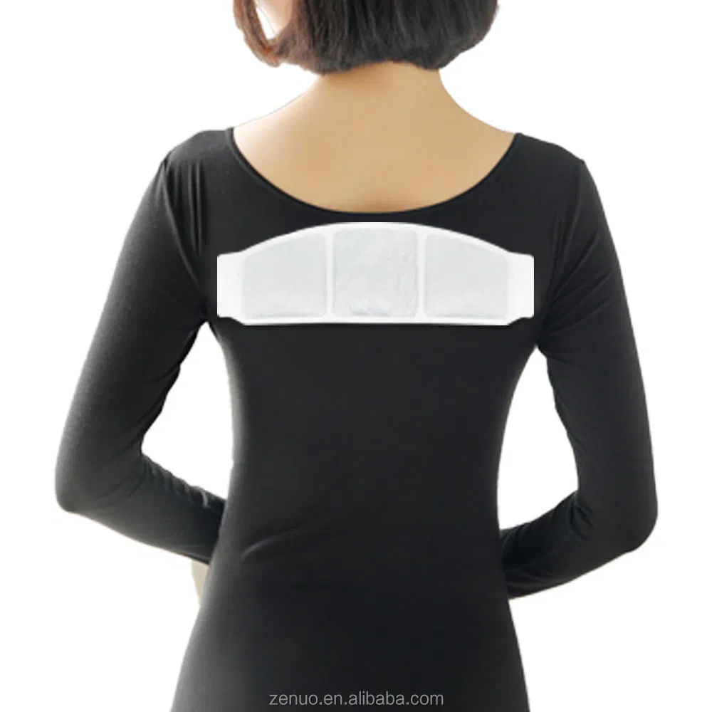 Natural Air Activated Shoulder Back Pain Relieve Heat Patch