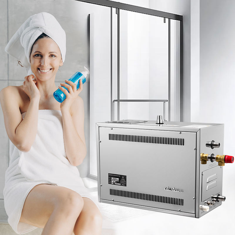 Парогенератор Diooist AT-30C 3кВт для сауны