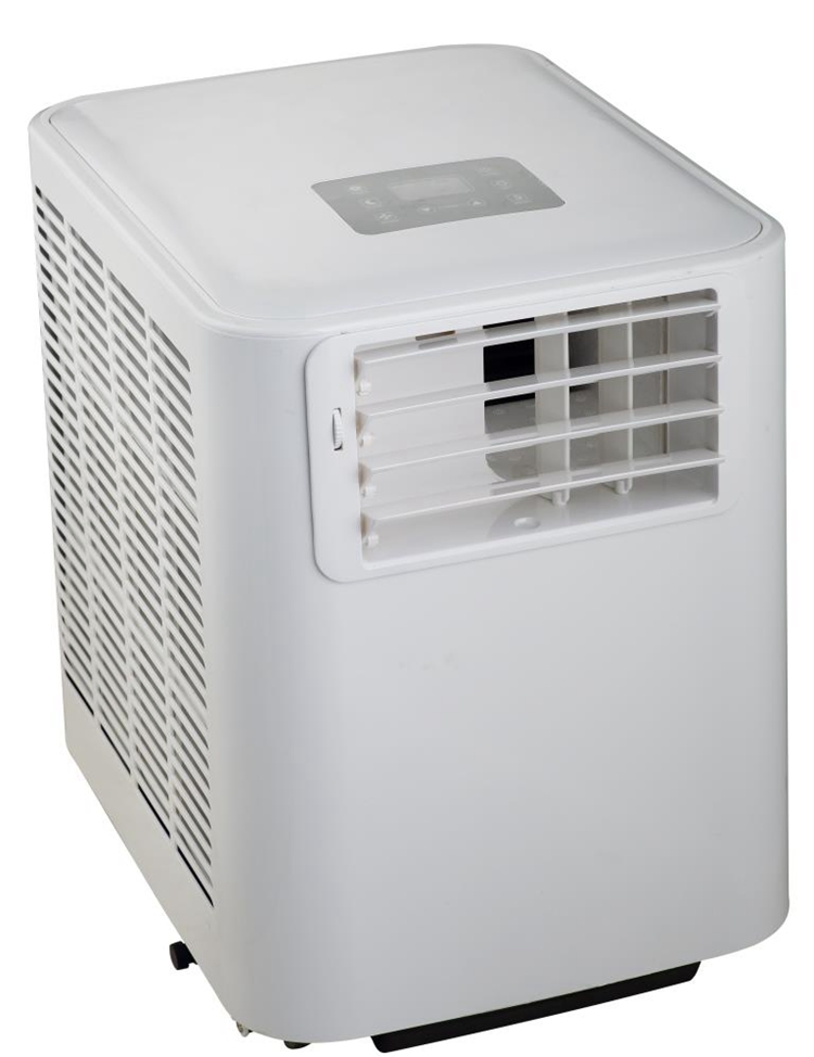 9000BTU Portable Air Conditioner Cooling Dehumidifier Fan Cooler for Home Household Indoor Outdoor Camping