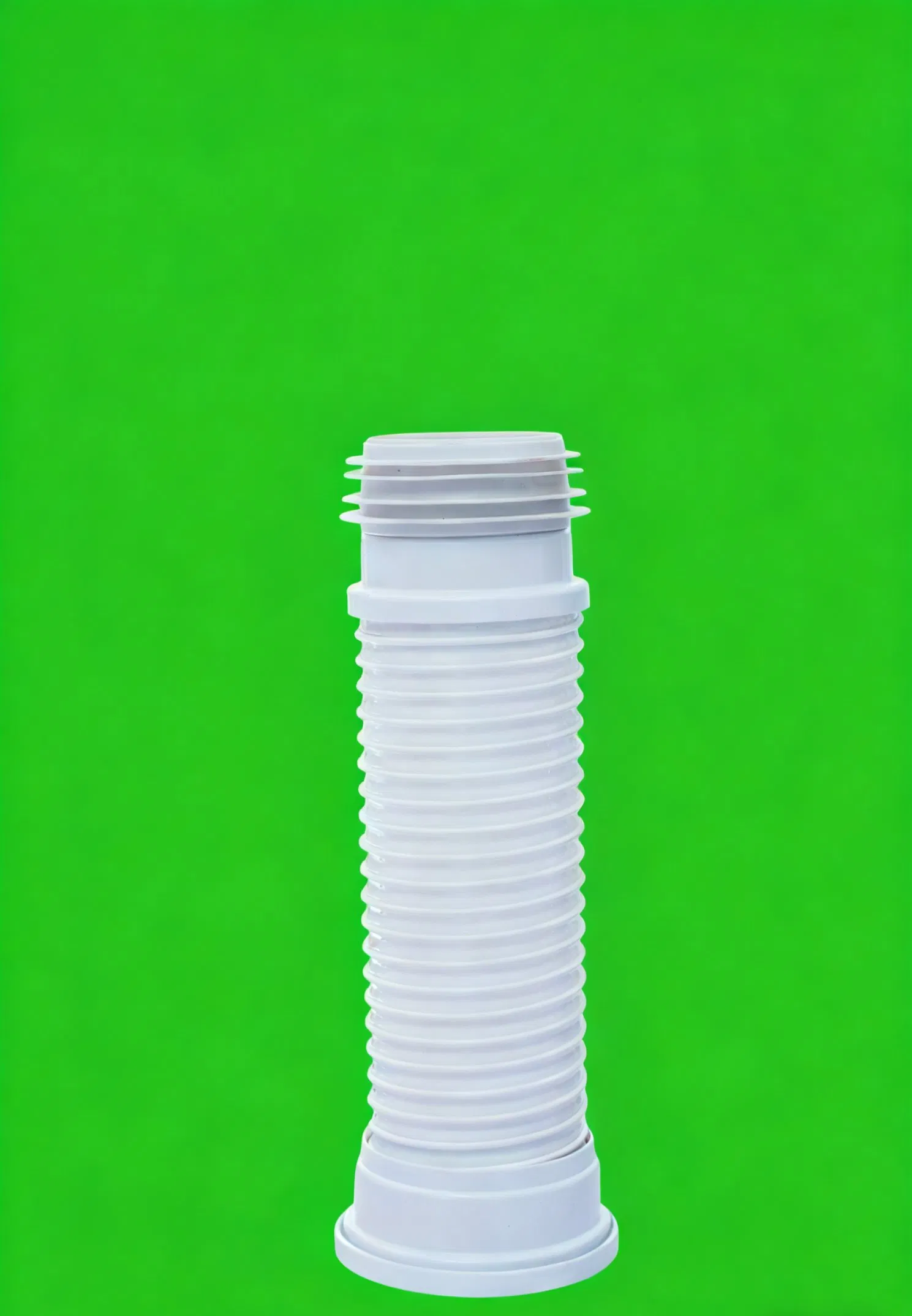 Wholesale PP Flexible Pan Connector - Industrial-Grade Drain Fitting for Toilet/Basin Use