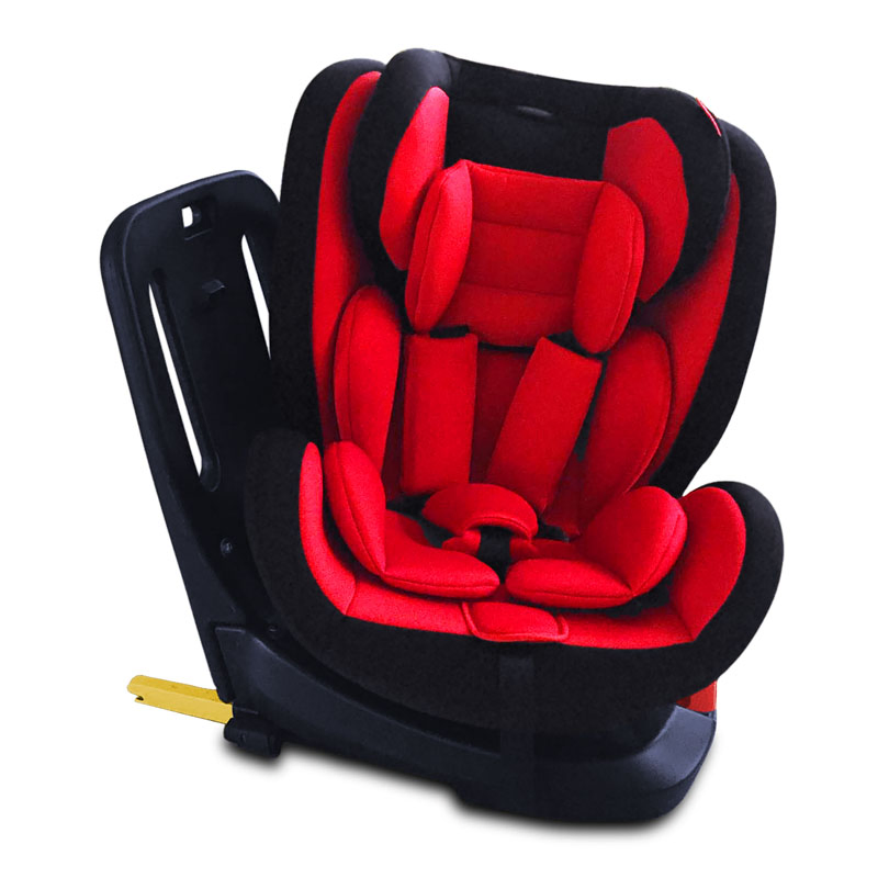 Green and Black 0 - 12 Years ECE R44 04 Standard Pretty Color Car Baby Safety Seat Group 0 + 1 2 3 for Sale