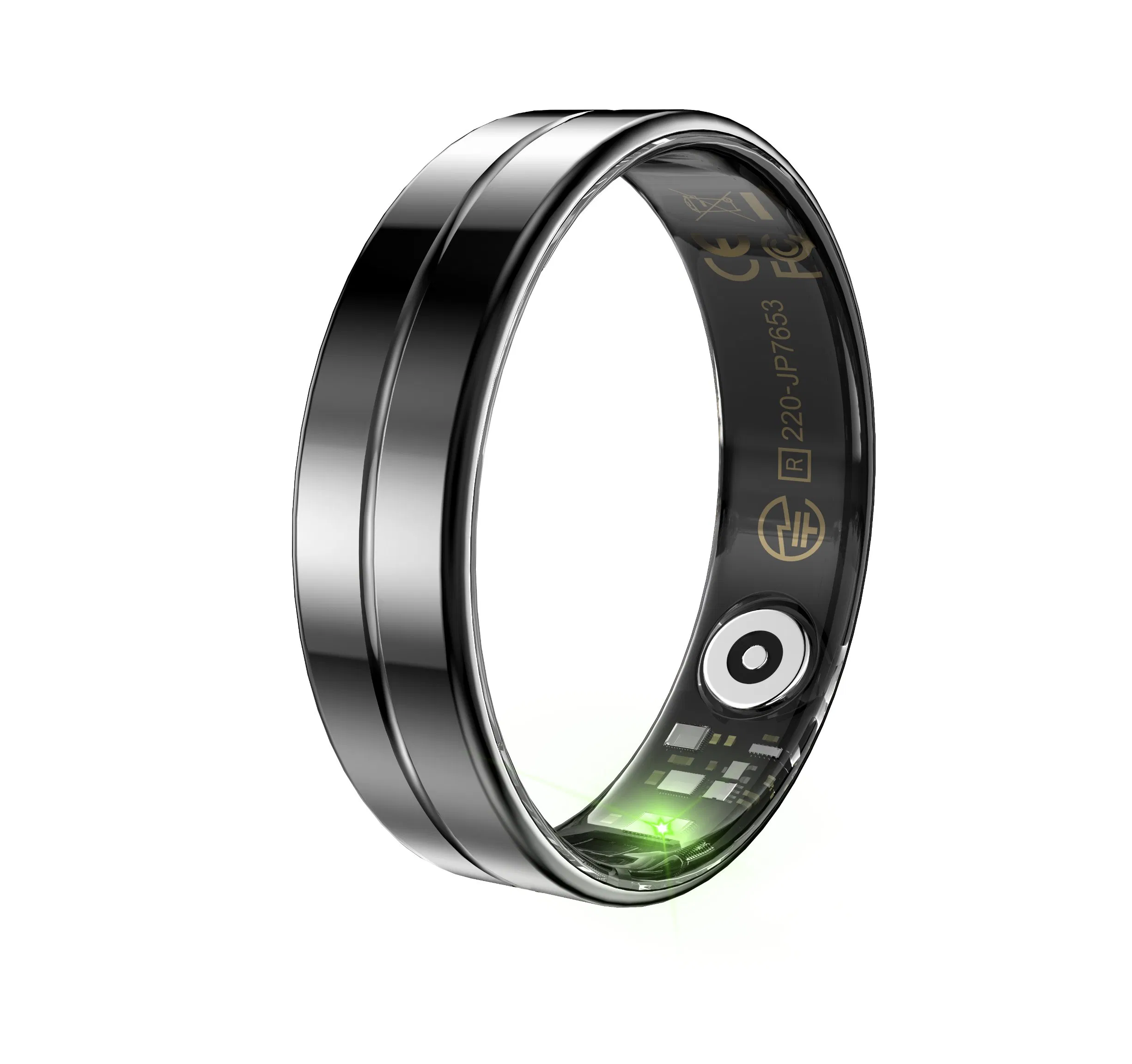 Умное фитнес-кольцо для мониторинга здоровья