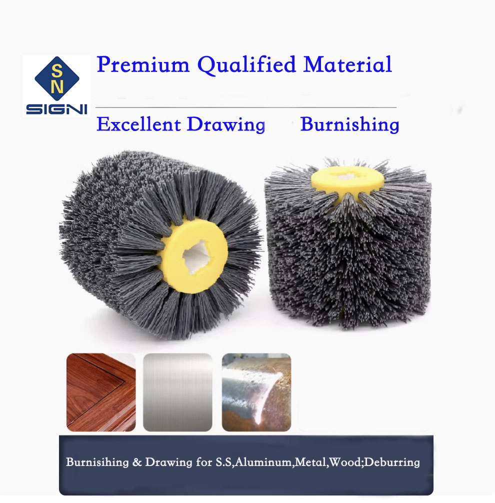 Абразивный барабанный круг для полировки деревянной мебели