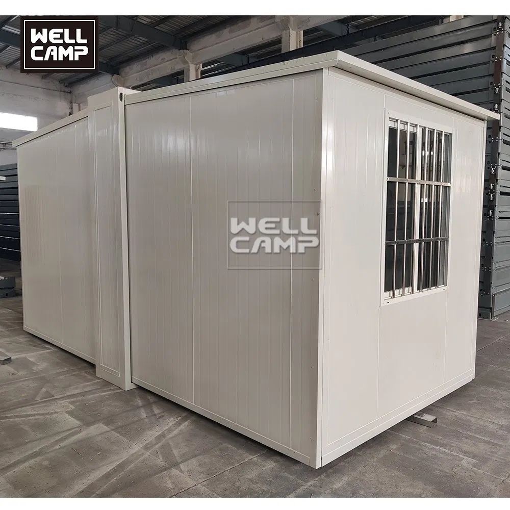 No Need Crane Movable Standard Packing Expandable Tiny Home Et06