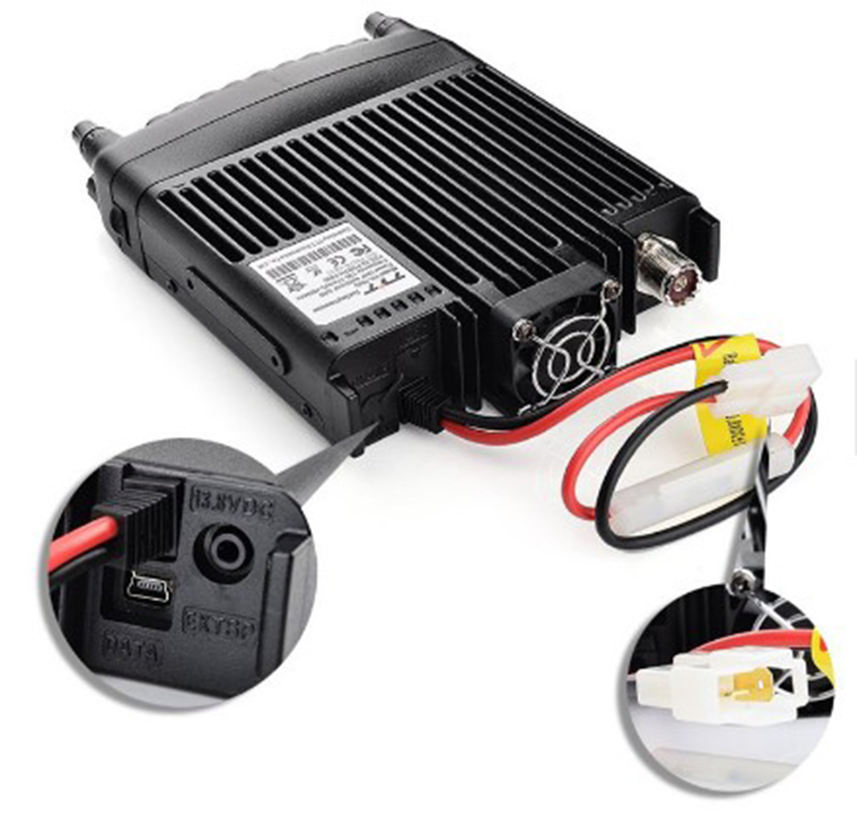 Tyt Th-7800 Mobile Vehicle Two Way Radio