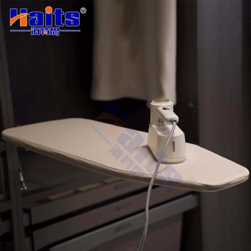 Wardrobe Hardware Premier Pop up Ironing Board Adjustable Closet System