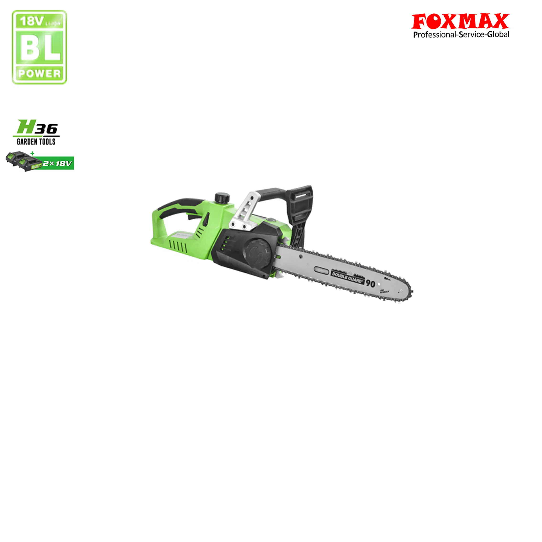 40V Battery Cordless Brushless Chain Saw (FMGT-132)